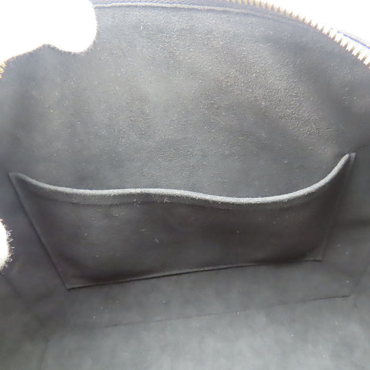 LOUIS VUITTON Handbag M58951 Monogram Ann Platt Noir bandouliere25 Speedy Women Used Authentic