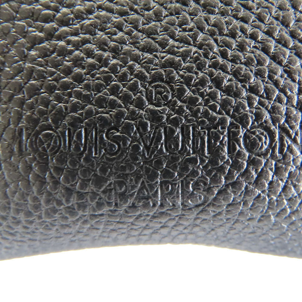 LOUIS VUITTON Handbag M58951 Monogram Ann Platt Noir bandouliere25 Speedy Women Used Authentic