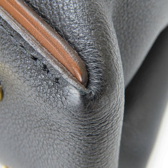 LOUIS VUITTON Tote Bag M40942 Monogram Brown Tote W PM