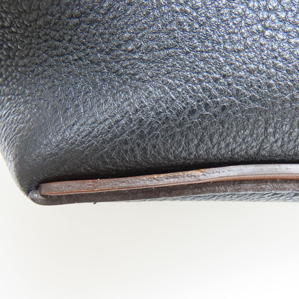 LOUIS VUITTON Tote Bag M40942 Monogram Brown Tote W PM