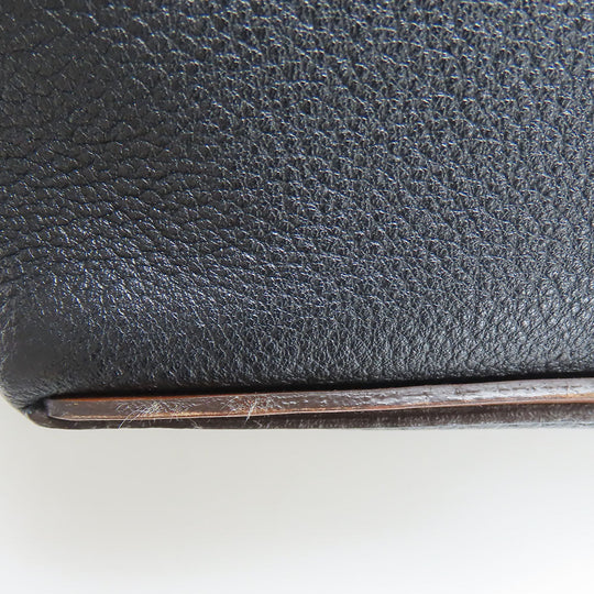 LOUIS VUITTON Tote Bag M40942 Monogram Brown Tote W PM