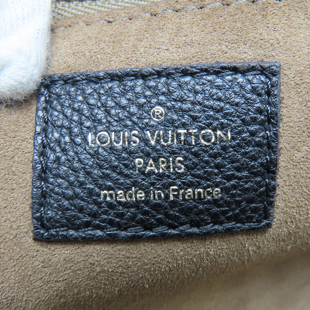 LOUIS VUITTON Tote Bag M40942 Monogram Brown Tote W PM