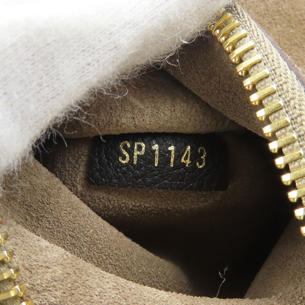 LOUIS VUITTON Tote Bag M40942 Monogram Brown Tote W PM