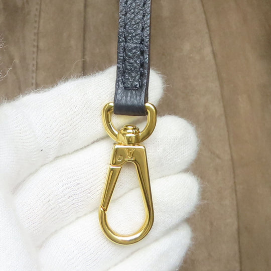 LOUIS VUITTON Tote Bag M40942 Monogram Brown Tote W PM