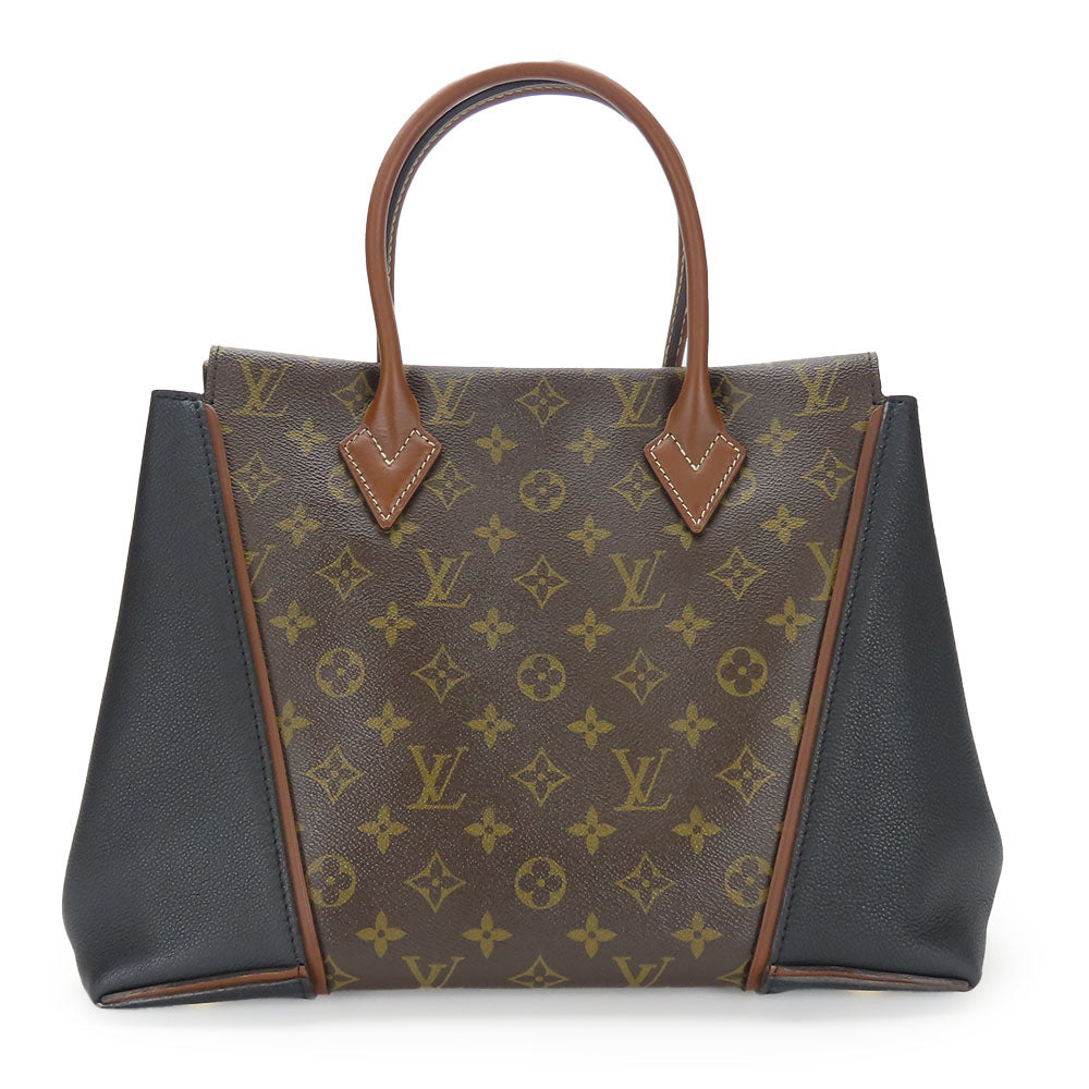 LOUIS VUITTON Tote Bag M40942 Monogram Brown Tote W PM