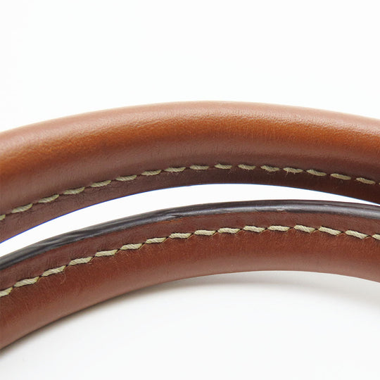 LOUIS VUITTON Tote Bag M40942 Monogram Brown Tote W PM