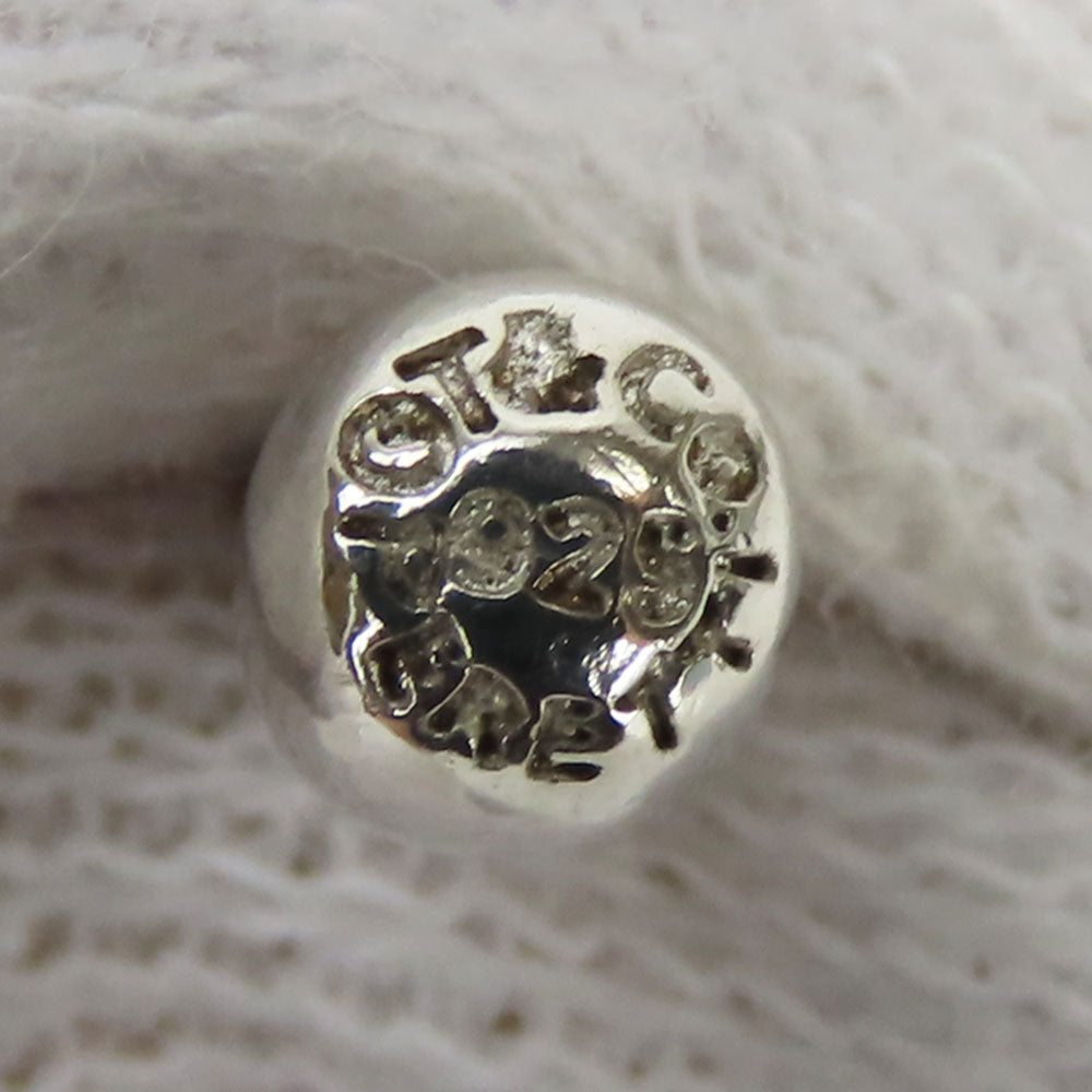 TIFFANY&Co. bracelet Silver925 Silver teardrop Women Used Authentic
