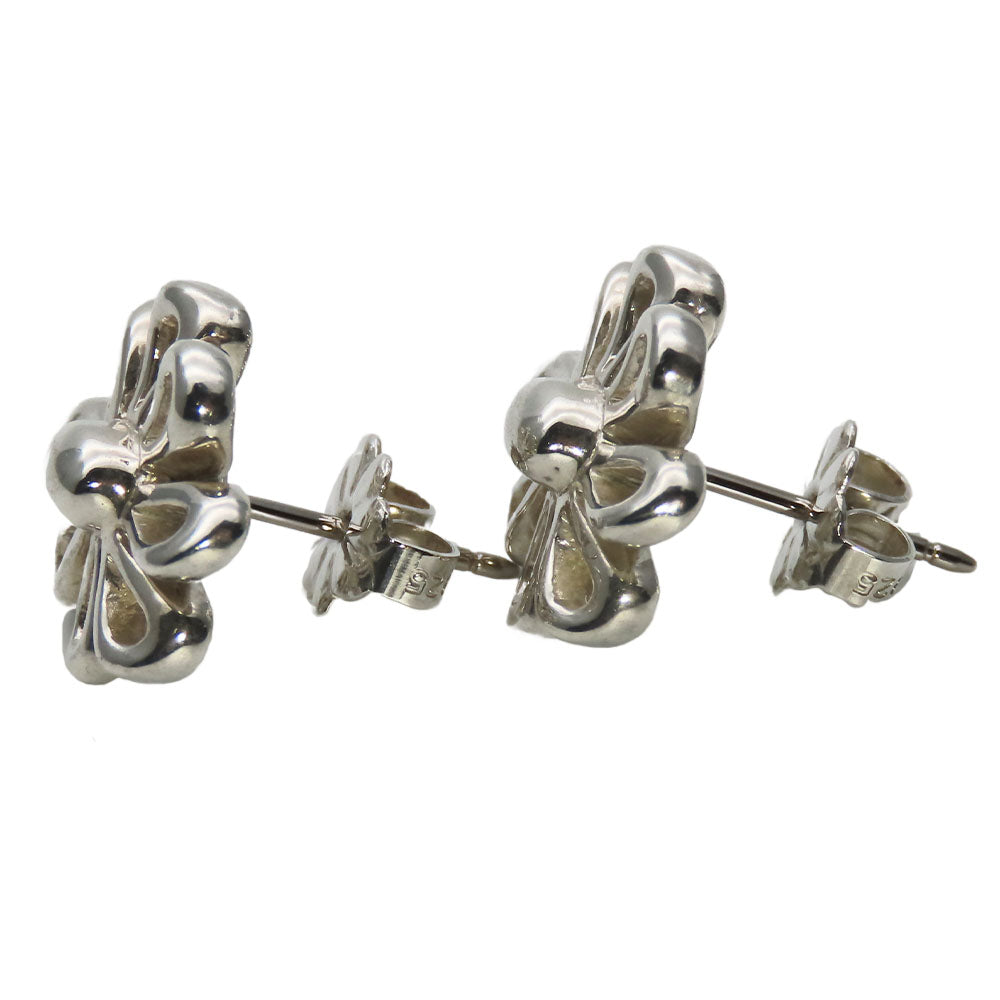 TIFFANY&Co. Pierce Silver925 Silver Daisy Women Used Authentic