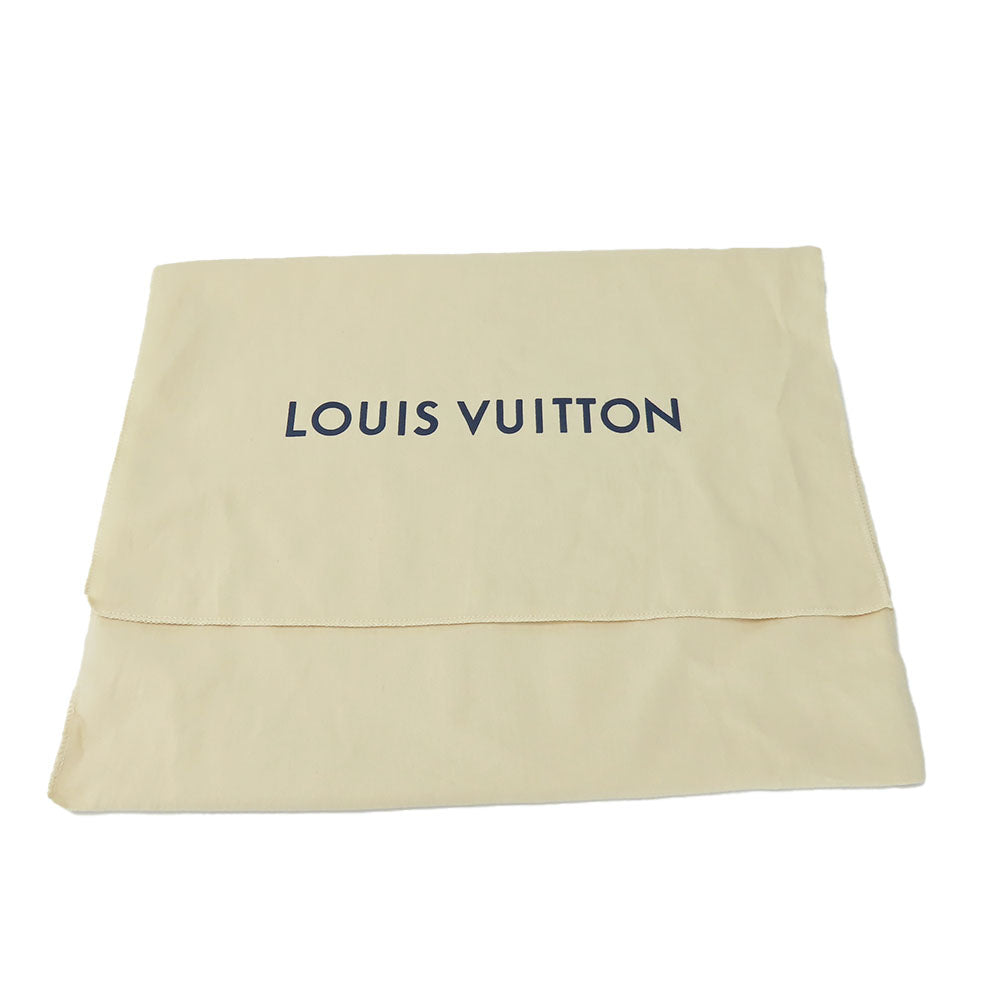 LOUIS VUITTON Handbag M45659 Monogram Ann Platt black On the Go PM Women Used Authentic