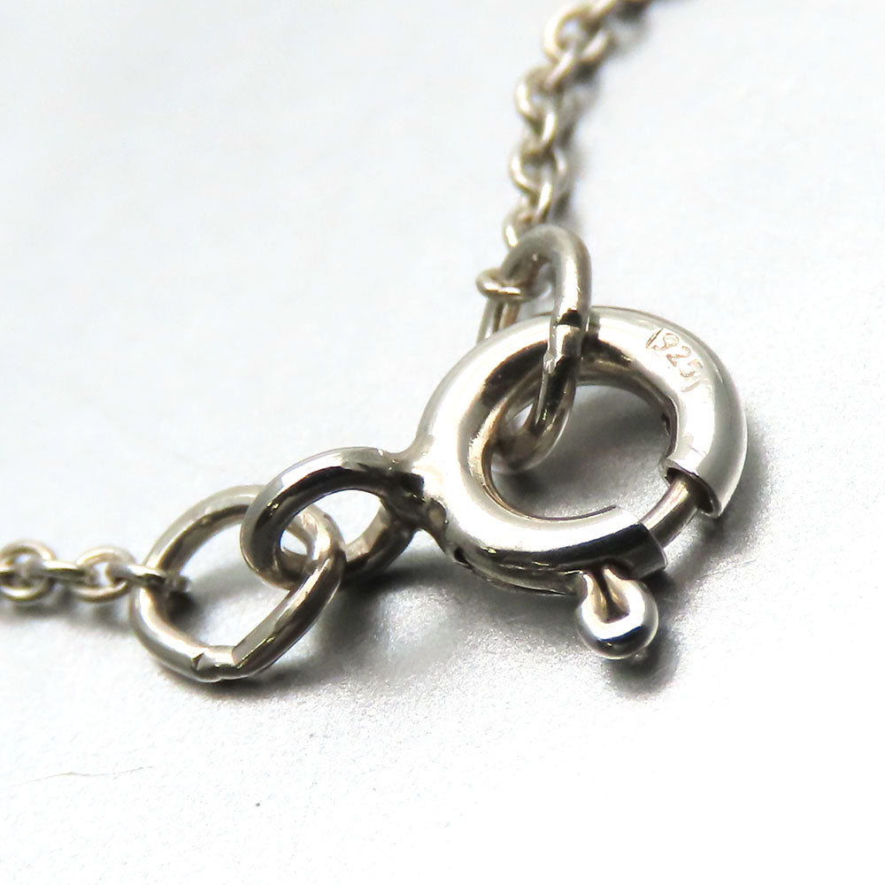 TIFFANY&Co. Necklace Sterling Silver Silver shell Women Used Authentic
