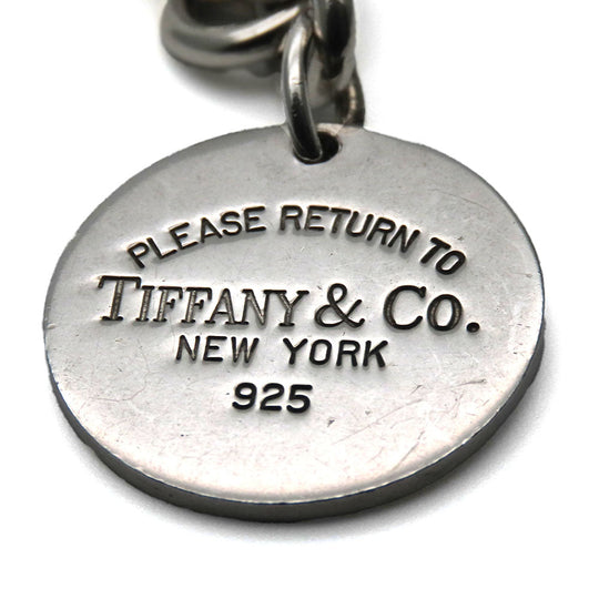TIFFANY&Co. bracelet Silver925 Silver Return to Women Used Authentic