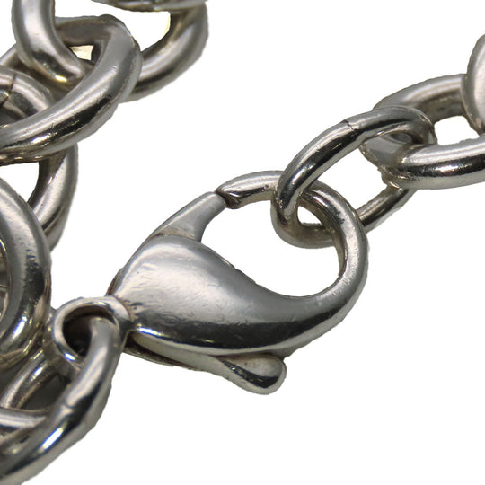 TIFFANY&Co. bracelet Silver925 Silver Return to Women Used Authentic
