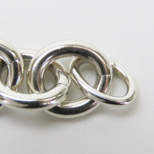 TIFFANY&Co. bracelet Silver925 Silver Return to Women Used Authentic