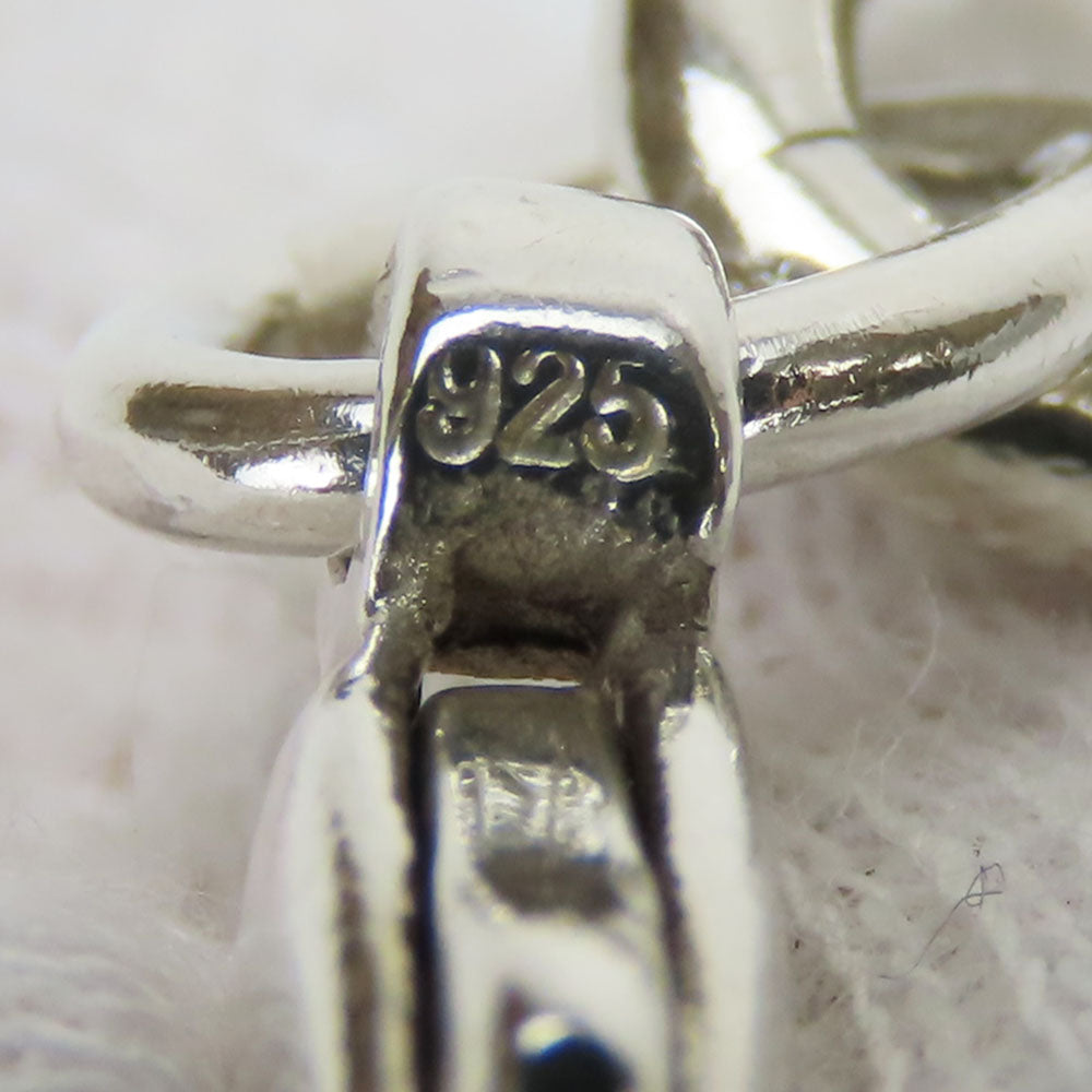 TIFFANY&Co. bracelet Silver925 Silver Return to Women Used Authentic
