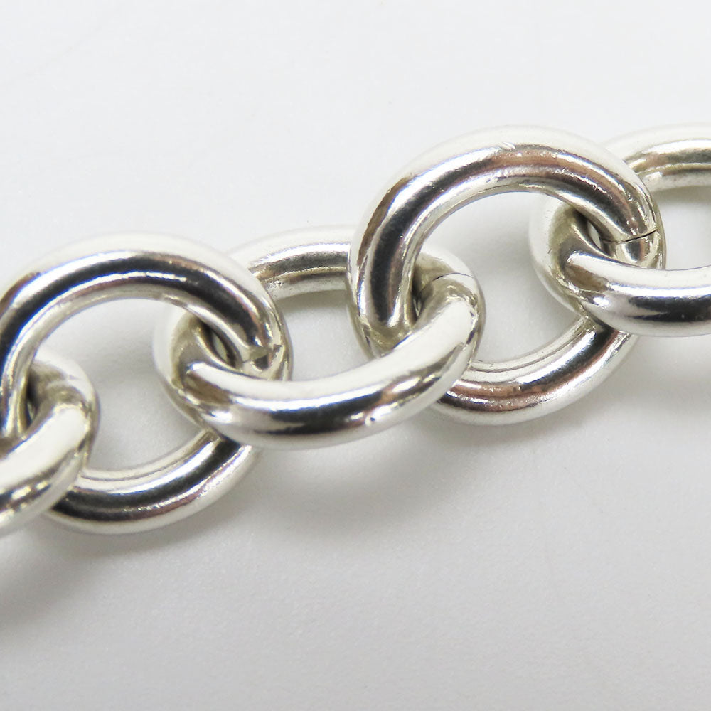 TIFFANY&Co. bracelet Silver925 Silver Return to Women Used Authentic