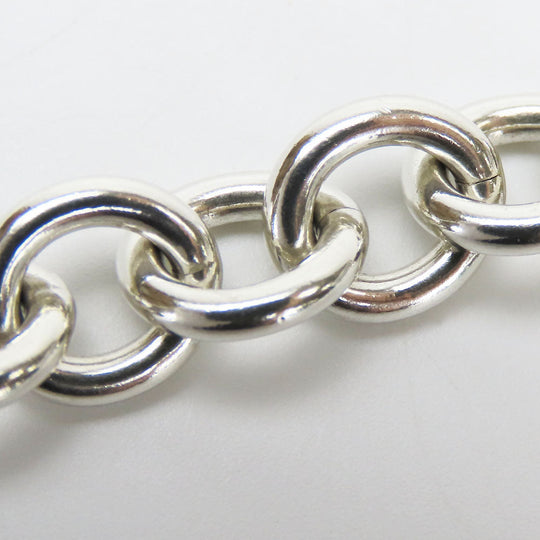 TIFFANY&Co. bracelet Silver925 Silver Return to Women Used Authentic