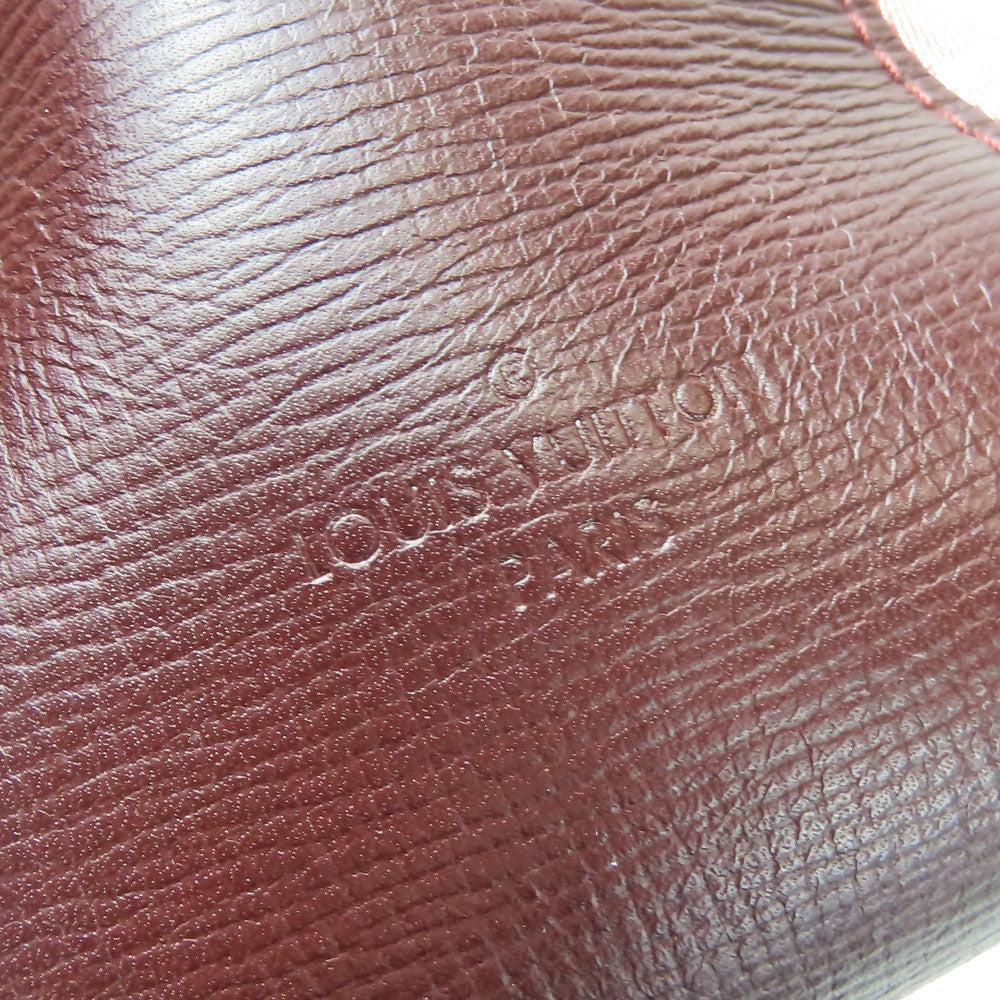LOUIS VUITTON Shoulder Bag M40746 Monogram Idylle, Leather sepia Rendezvous PM Women Used Authentic