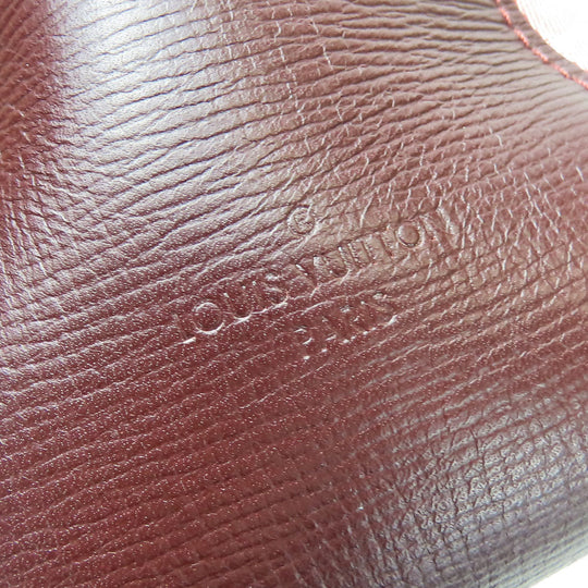 LOUIS VUITTON Shoulder Bag M40746 Monogram Idylle, Leather sepia Rendezvous PM Women Used Authentic
