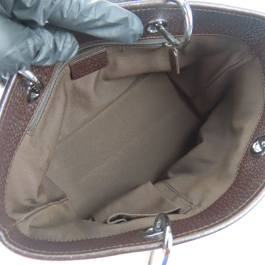 GUCCI Handbag 120844 GG canvas beige