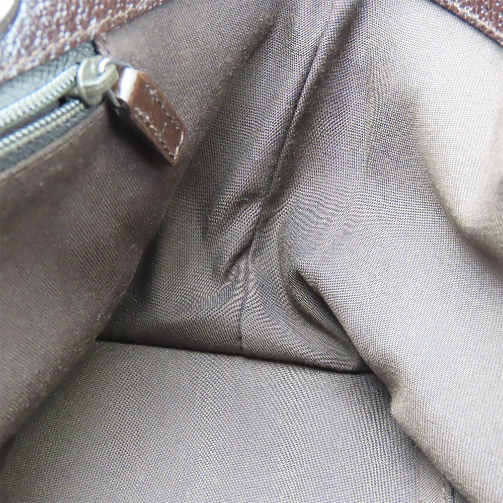 GUCCI Handbag 120844 GG canvas beige