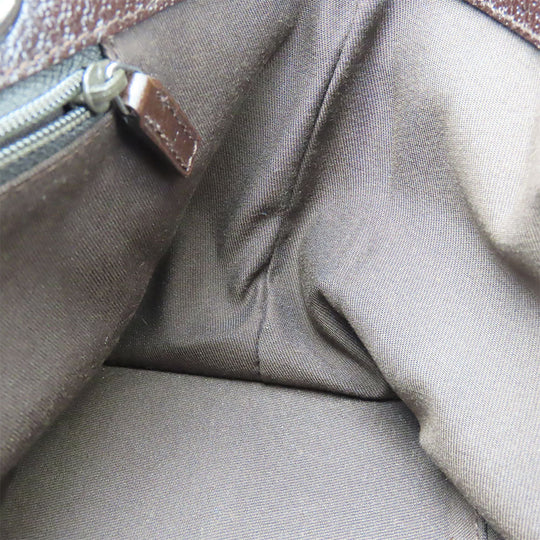 GUCCI Handbag 120844 GG canvas beige