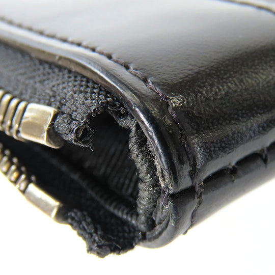 LOUIS VUITTON Pouch M44323 Monogram Eclipse black Pochette Discovery PM