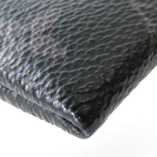 LOUIS VUITTON Pouch M44323 Monogram Eclipse black Pochette Discovery PM