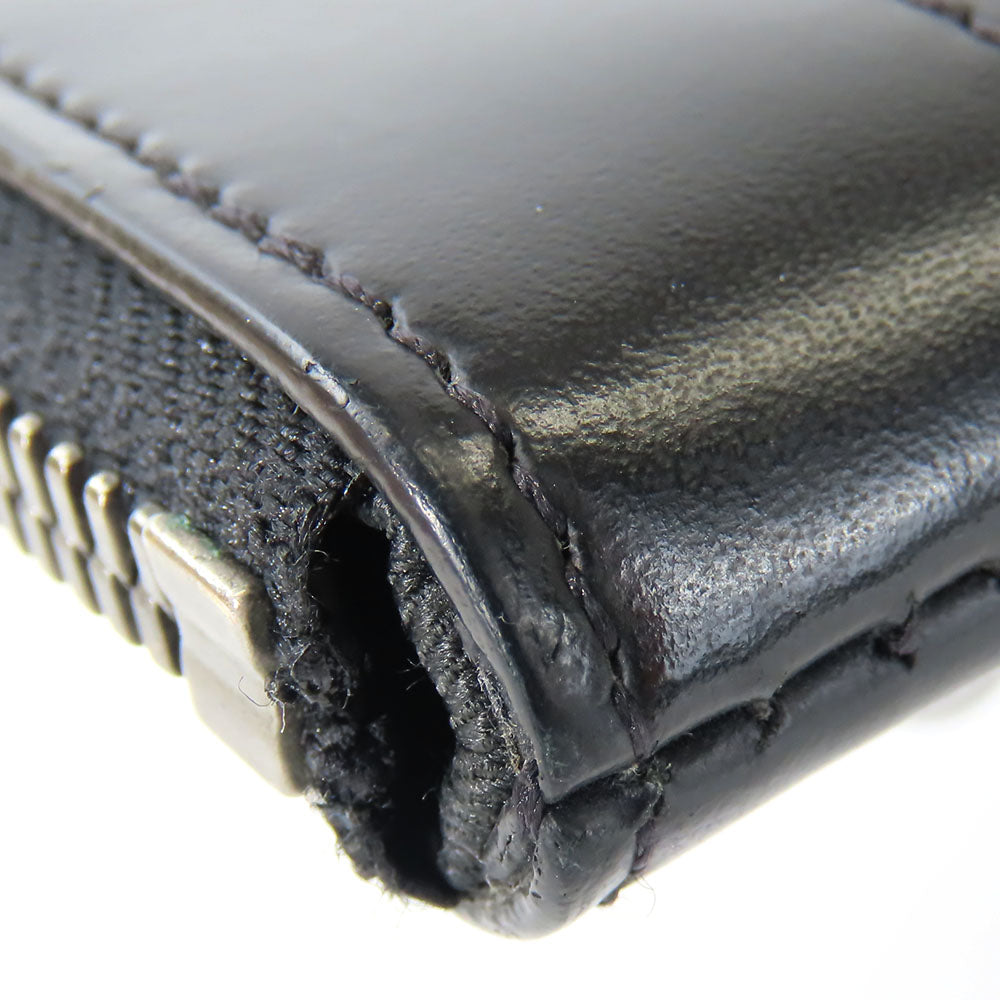 LOUIS VUITTON Pouch M44323 Monogram Eclipse black Pochette Discovery PM