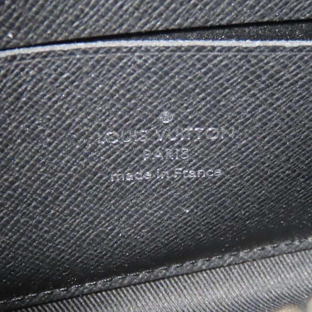 LOUIS VUITTON Pouch M44323 Monogram Eclipse black Pochette Discovery PM