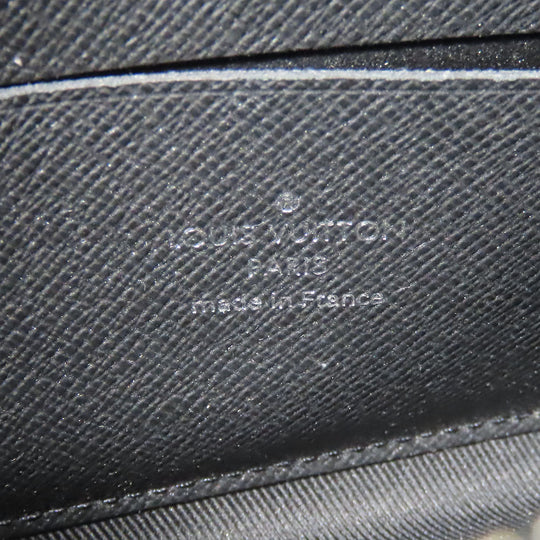 LOUIS VUITTON Pouch M44323 Monogram Eclipse black Pochette Discovery PM