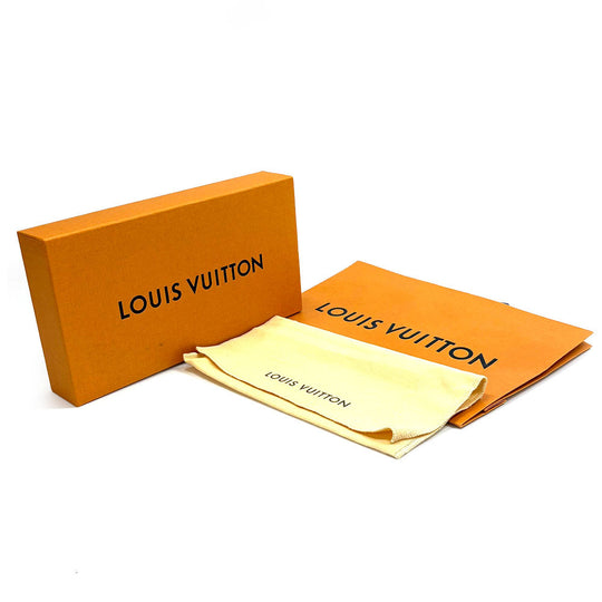 LOUIS VUITTON Pouch M44323 Monogram Eclipse black Pochette Discovery PM