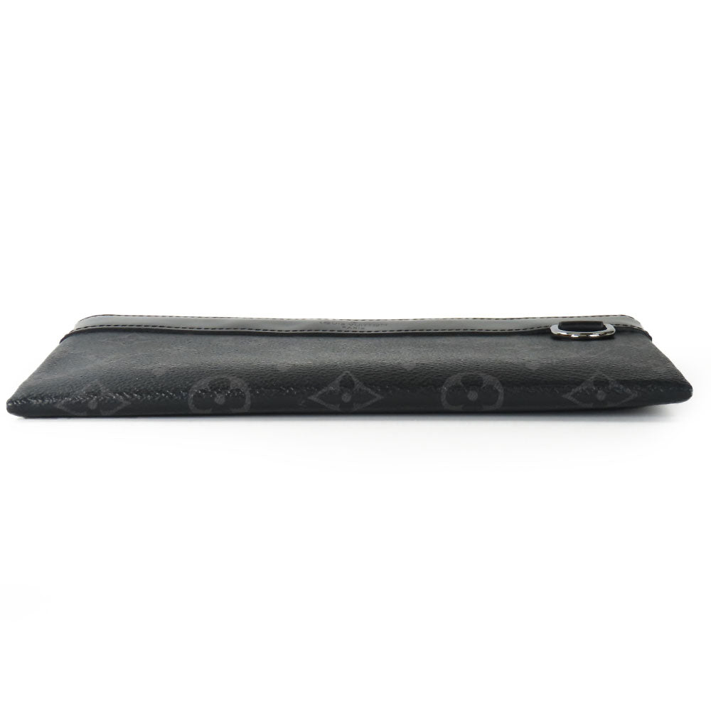 LOUIS VUITTON Pouch M44323 Monogram Eclipse black Pochette Discovery PM
