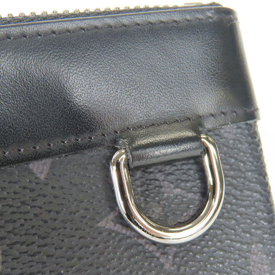 LOUIS VUITTON Pouch M44323 Monogram Eclipse black Pochette Discovery PM