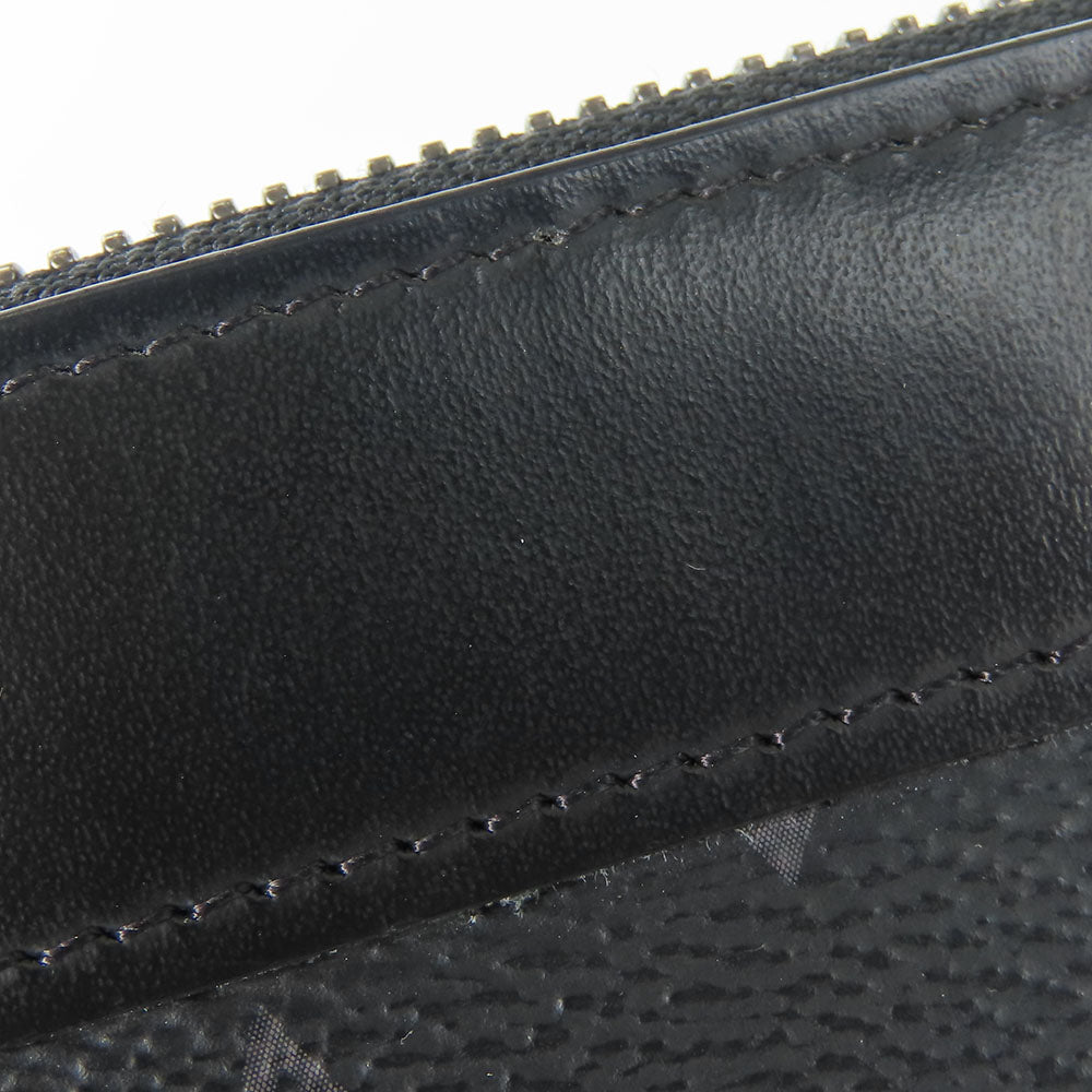 LOUIS VUITTON Pouch M44323 Monogram Eclipse black Pochette Discovery PM