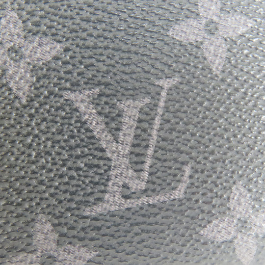 LOUIS VUITTON Pouch M44323 Monogram Eclipse black Pochette Discovery PM