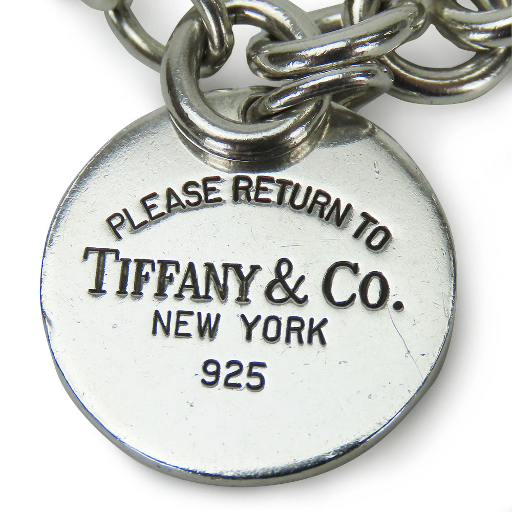 TIFFANY&Co. bracelet Silver925 Silver Return to