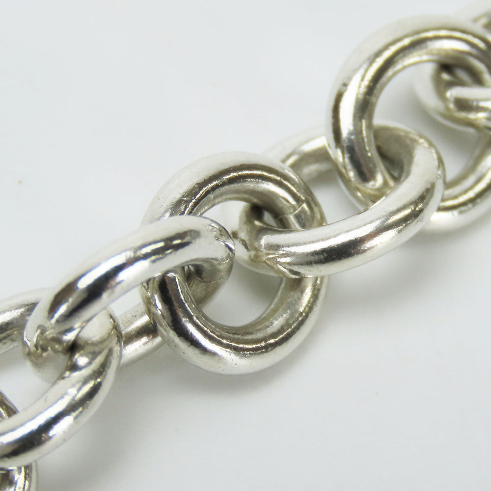 TIFFANY&Co. bracelet Silver925 Silver Return to