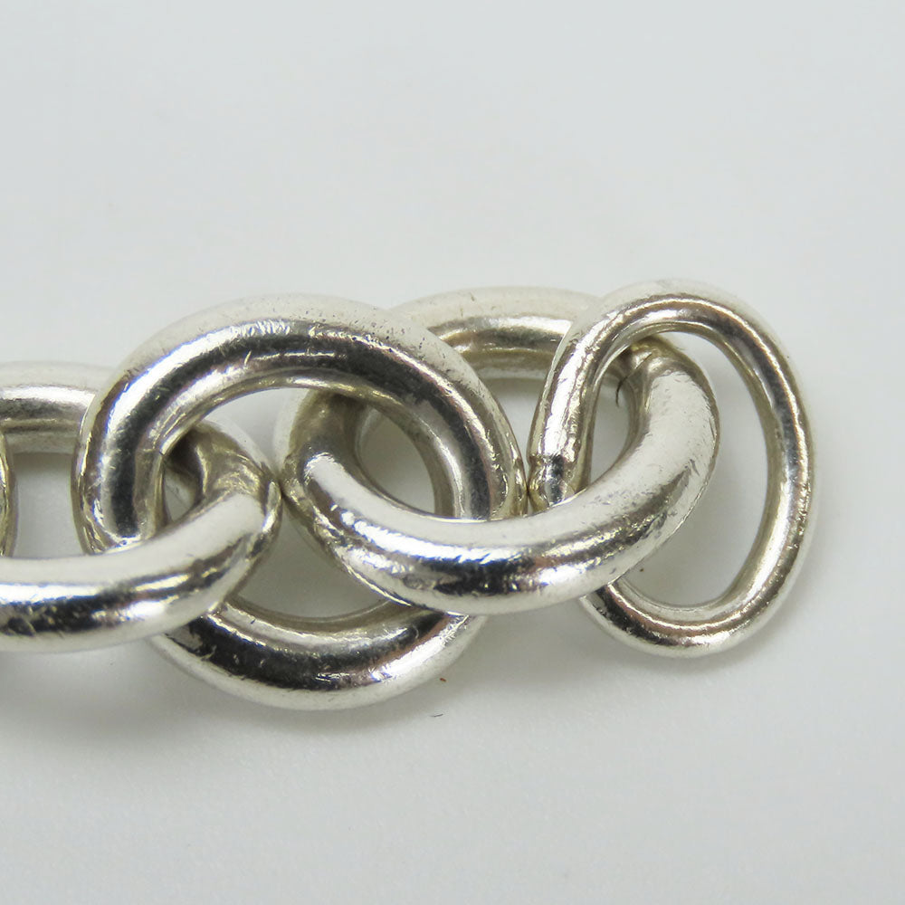 TIFFANY&Co. bracelet Silver925 Silver Return to