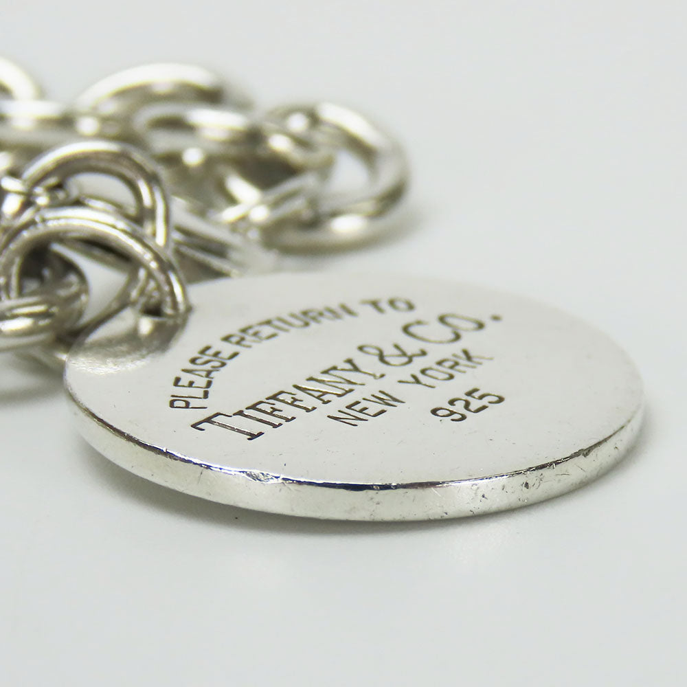 TIFFANY&Co. bracelet Silver925 Silver Return to