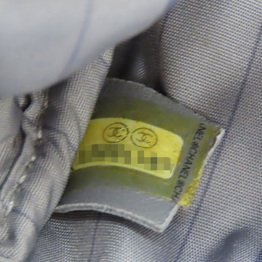 CHANEL Shoulder Bag lambskin Bordeaux quilting Women Used Authentic