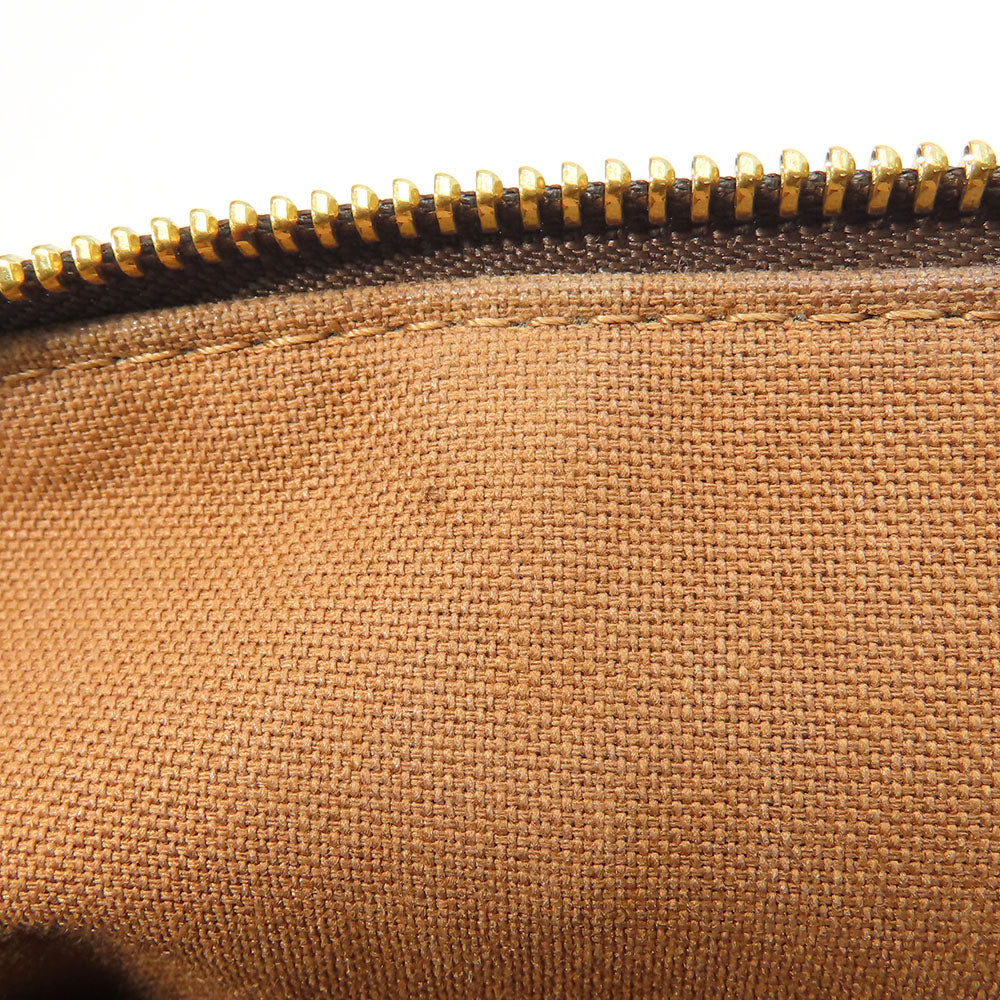 LOUIS VUITTON Tote Bag M56688 Monogram Brown Totally PM