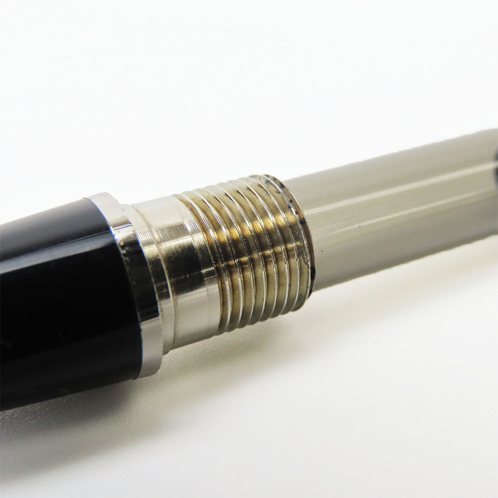 CARTIER fountain pen ST180009 - black diabolo do unisex(Unisex) Used Authentic
