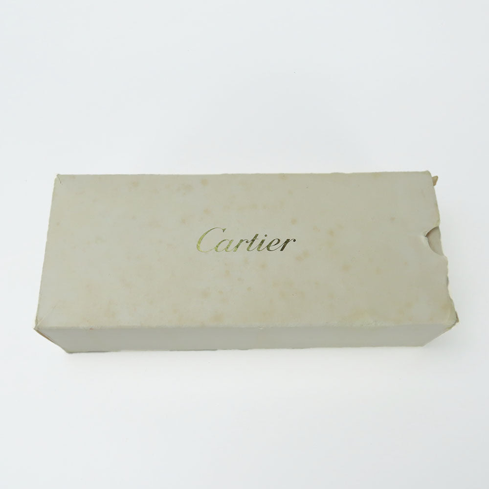 CARTIER fountain pen ST180009 - black diabolo do unisex(Unisex) Used Authentic