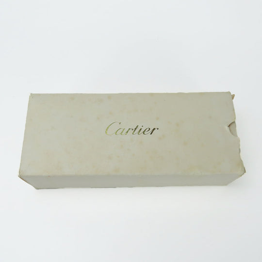 CARTIER fountain pen ST180009 - black diabolo do unisex(Unisex) Used Authentic