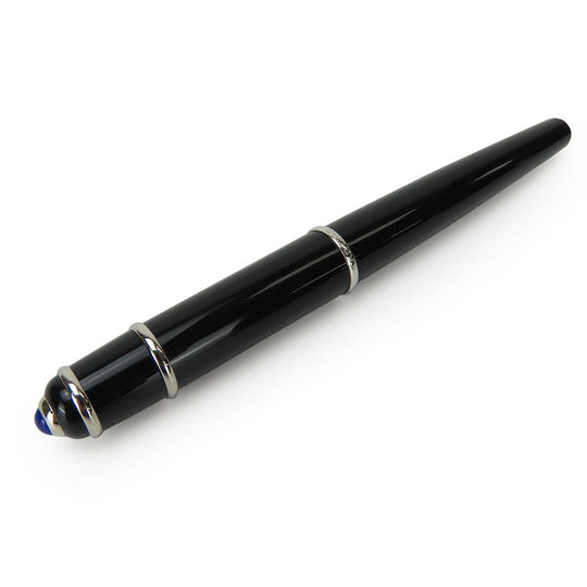 CARTIER fountain pen ST180009 - black diabolo do unisex(Unisex) Used Authentic