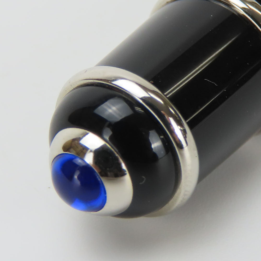 CARTIER fountain pen ST180009 - black diabolo do unisex(Unisex) Used Authentic