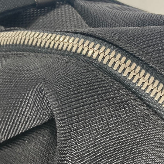 LOUIS VUITTON Boston Duffel bag M93601 Damier Jean Canvas black Damier Jean Albatross unisex(Unisex) Used Authentic