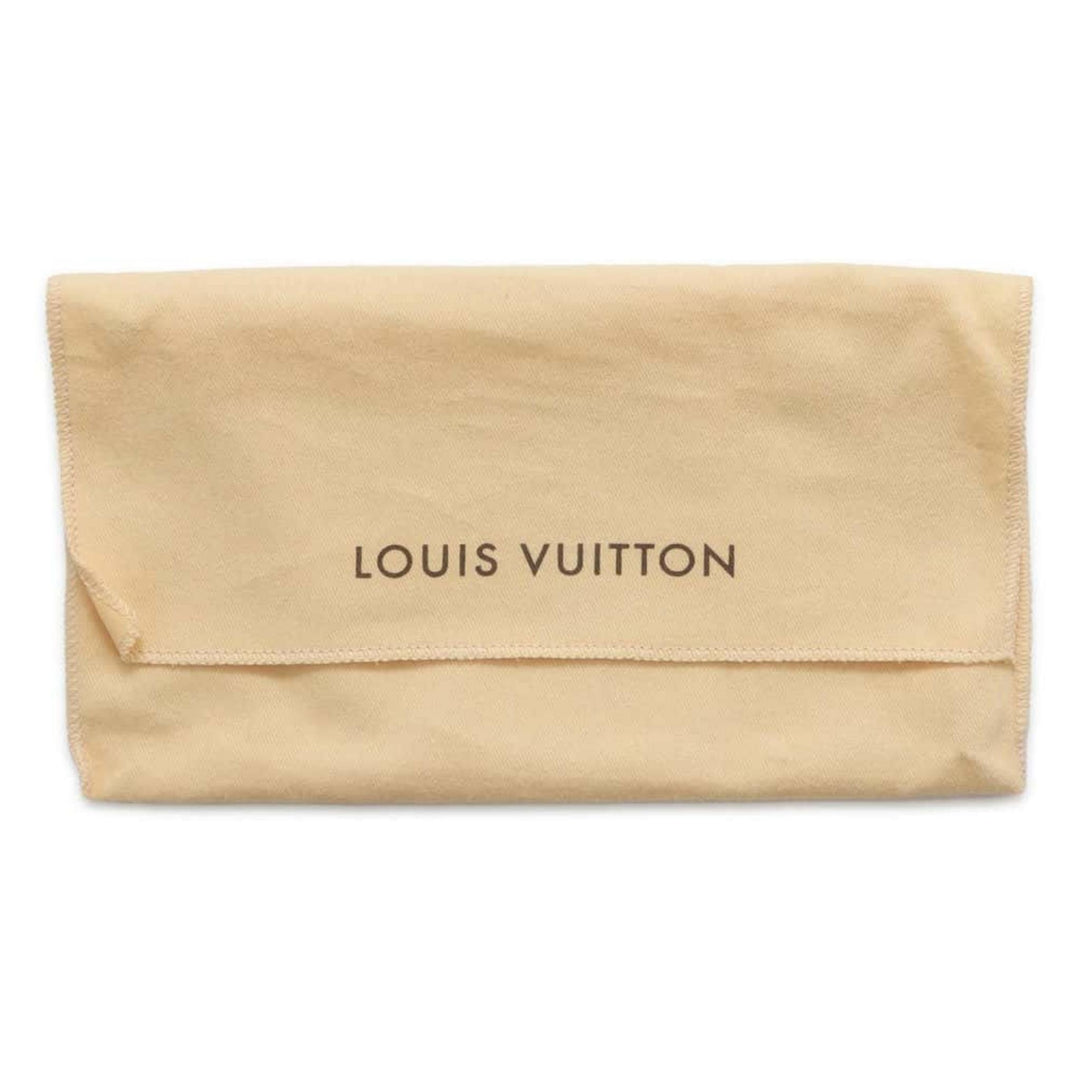 Louis Vuitton Brazza Epi Leather Red Wallet Preloved