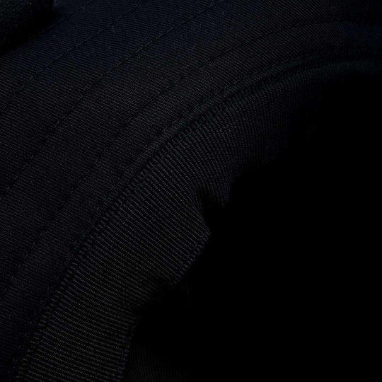 HERMES Harper Cotton Black Bucket Hat Preloved