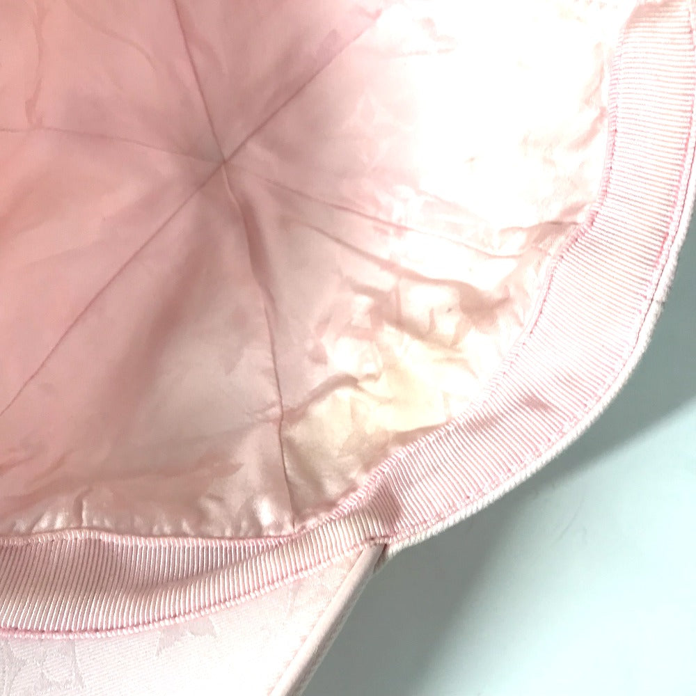 LOUIS VUITTON cap M7061L cotton pink Cap LV Iconic L